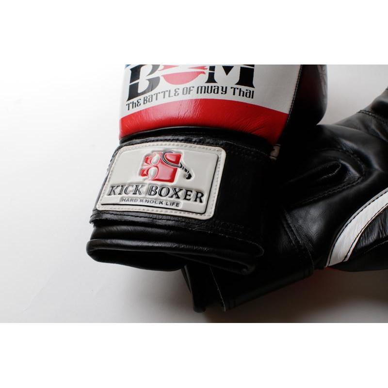 BOM Muay Thai Gloves-Isami-ChokeSports