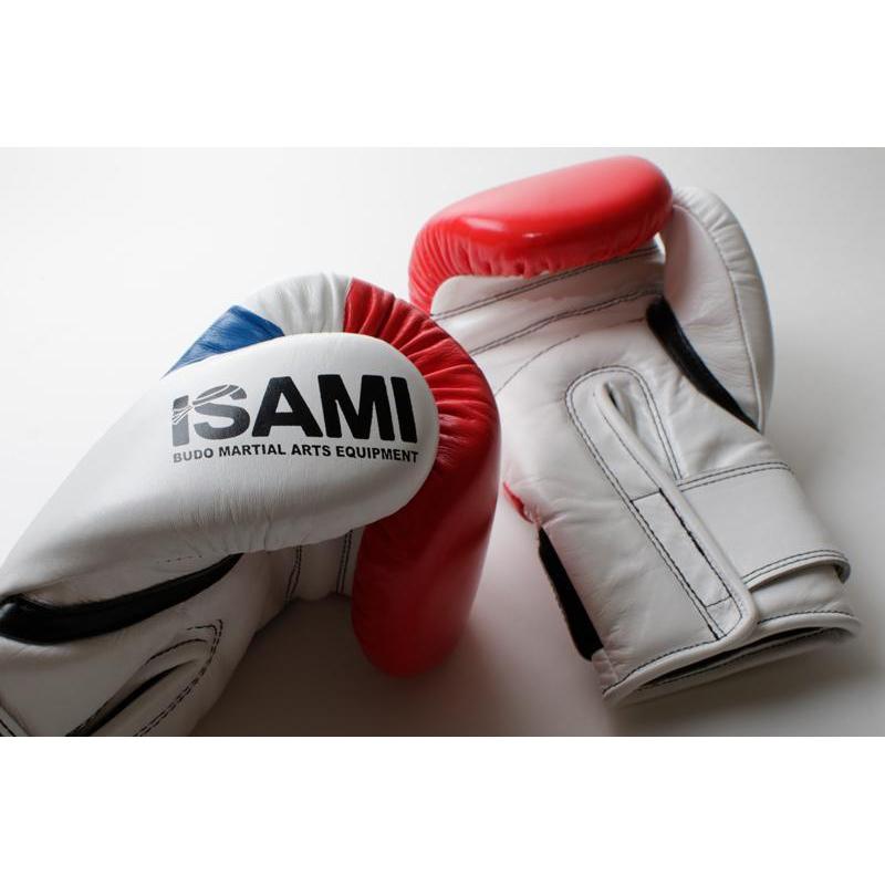 BOM Muay Thai Gloves-Isami-ChokeSports