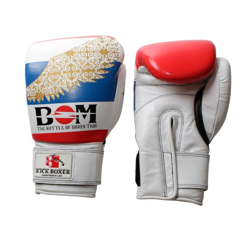 BOM Muay Thai Gloves-Isami-ChokeSports