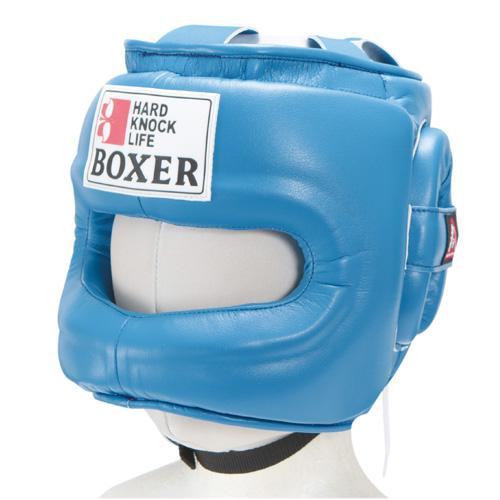 Full Face Boxer Head Guard-Boxer-ChokeSports
