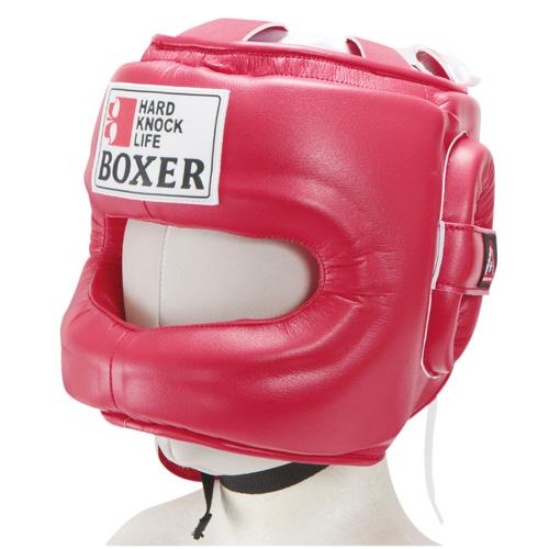 Full Face Boxer Head Guard-Boxer-ChokeSports