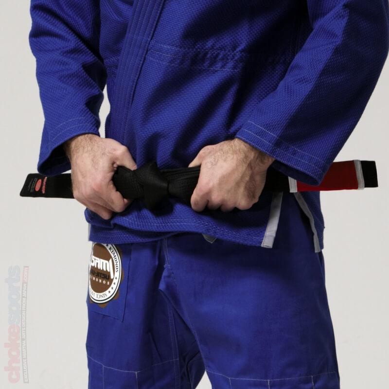 Isami BJJ Black Belt Basic-Isami-ChokeSports