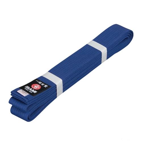 Isami Blue Belt - BJJ, Karate & Judo | Made in Japan display picture 1