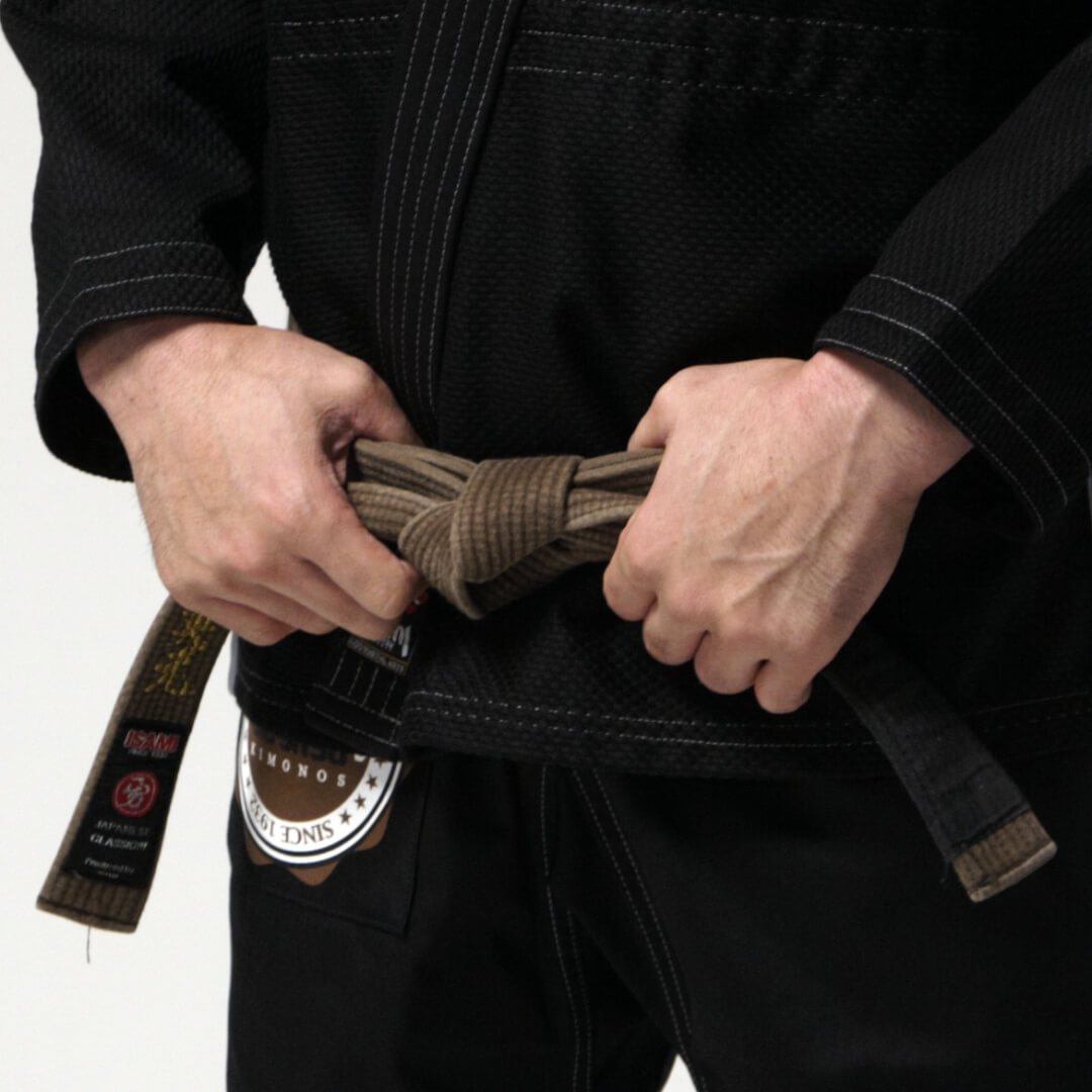Isami Brown Belt-Isami-ChokeSports