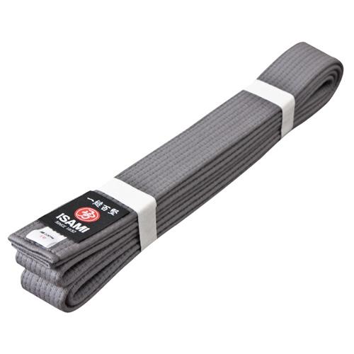 Isami Gray Belt-Isami-ChokeSports