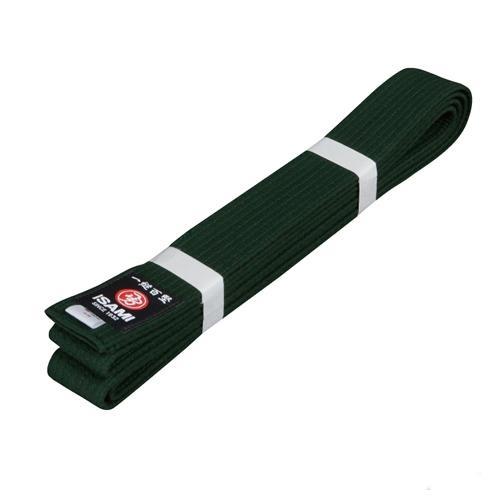Isami Green Belt-Isami-ChokeSports