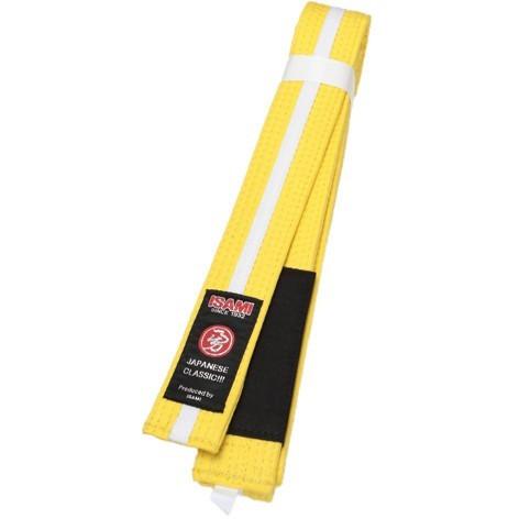 Isami Kids BJJ Rank Belt-Isami-ChokeSports