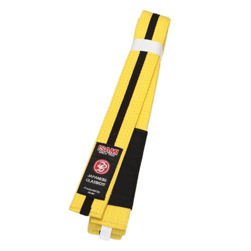 Isami Kids BJJ Rank Belt-Isami-ChokeSports