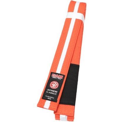 Isami Kids BJJ Rank Belt-Isami-ChokeSports