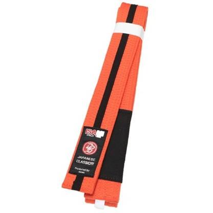 Isami Kids BJJ Rank Belt-Isami-ChokeSports