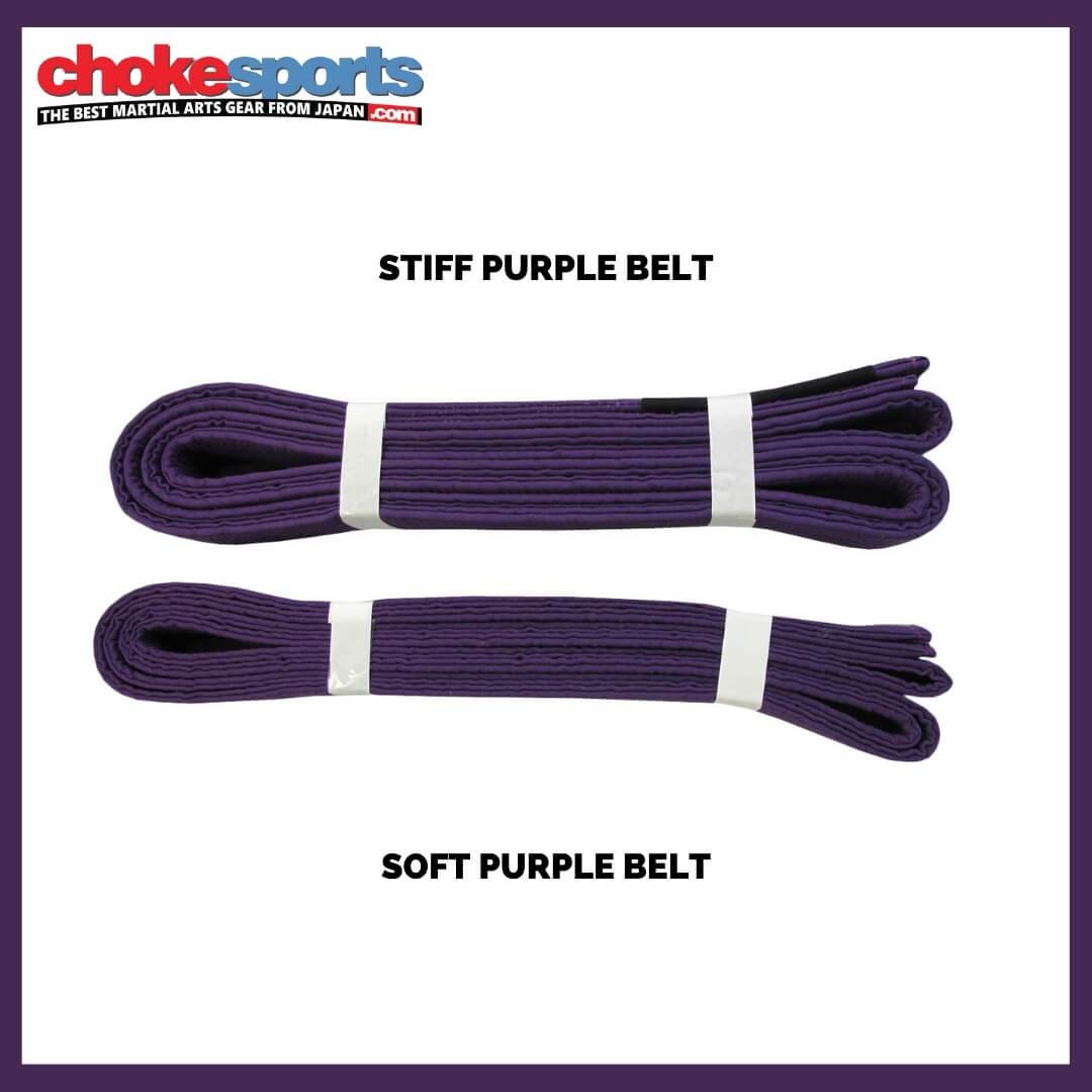 Isami Purple Belt-Isami-ChokeSports