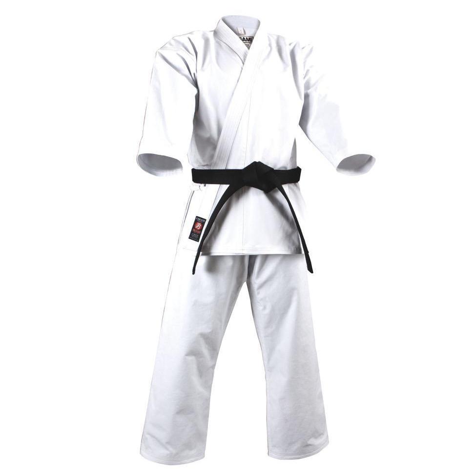 Isami Traditional Karate Gi-Isami-ChokeSports