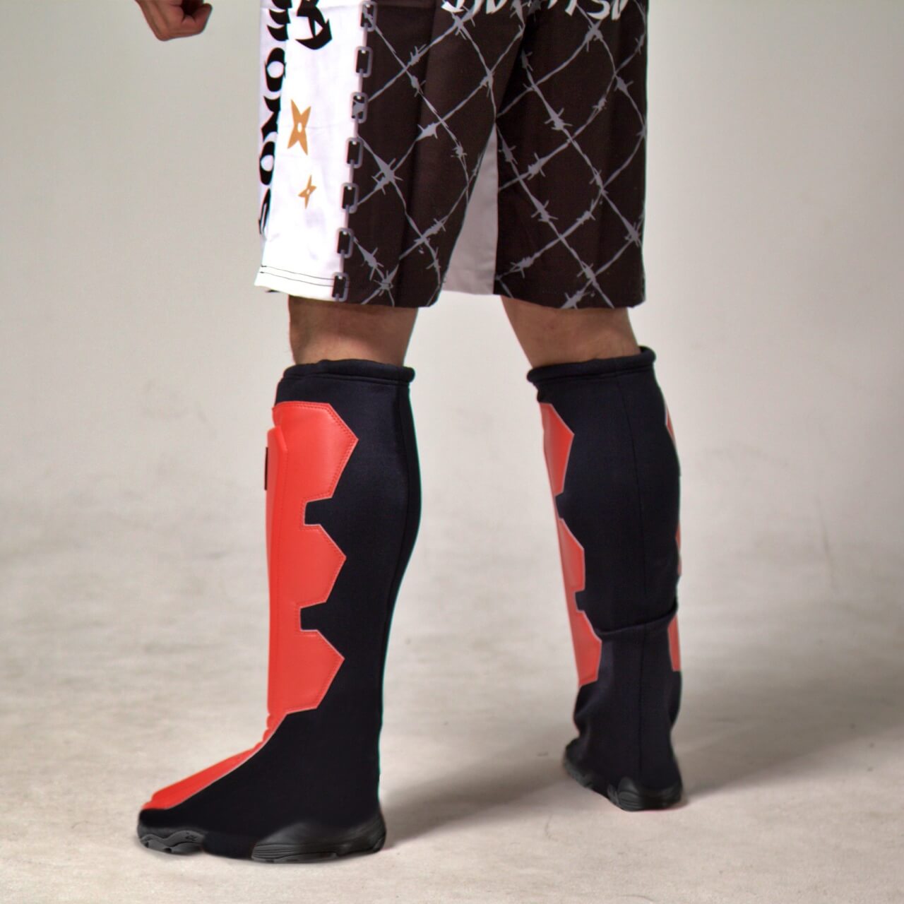 Isami Wrestling Kick Pads-Isami-ChokeSports