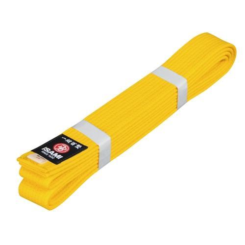 Isami Yellow Belt-Isami-ChokeSports