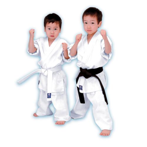 Kids Karate Gi with Belt-Isami-ChokeSports