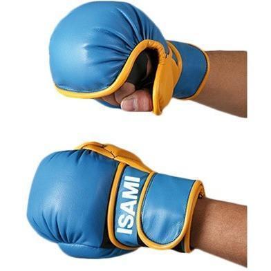 MMA Pounding Gloves-Isami-ChokeSports