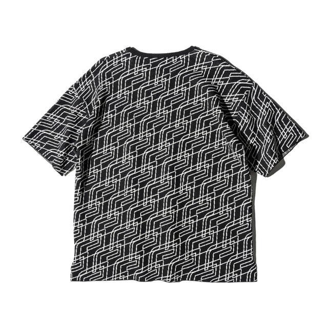 Oblique Summer Knit T-Shirt-Reversal RVDDW-ChokeSports