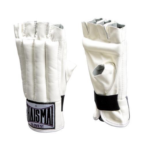 Open Finger Karate Gloves-Thaismai-ChokeSports