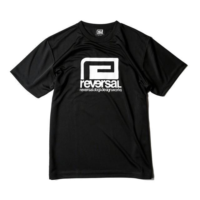 RVDDW Big Mark Mesh Shirt-Reversal RVDDW-ChokeSports