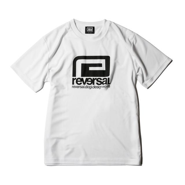 RVDDW Big Mark Mesh Shirt-Reversal RVDDW-ChokeSports