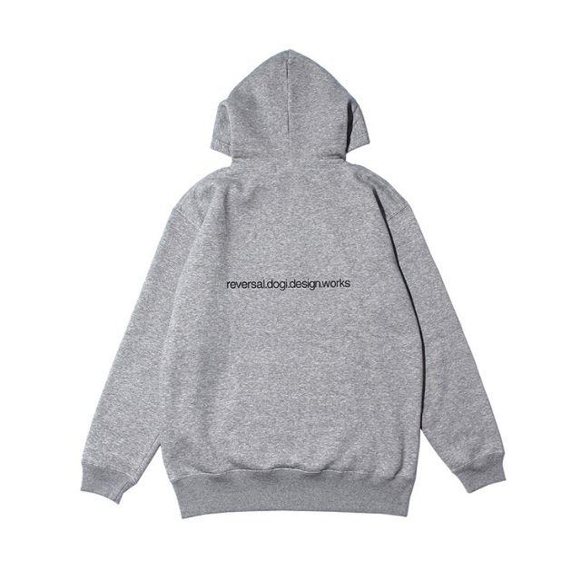RVDDW Big Mark Hoodie-Reversal RVDDW-ChokeSports