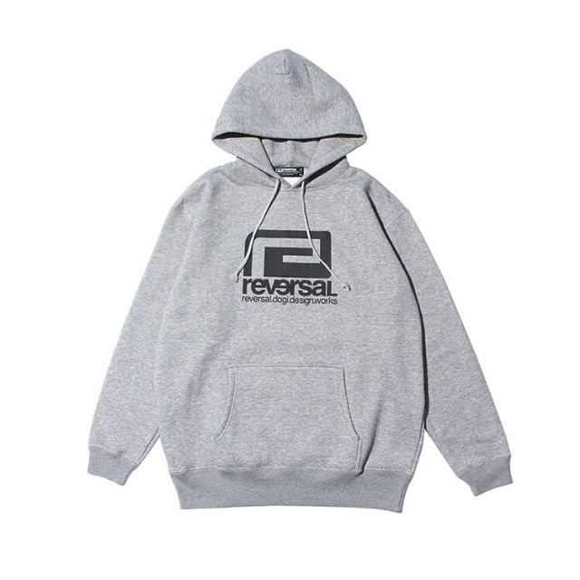 RVDDW Hoodie Sweatshirt-Reversal RVDDW-ChokeSports