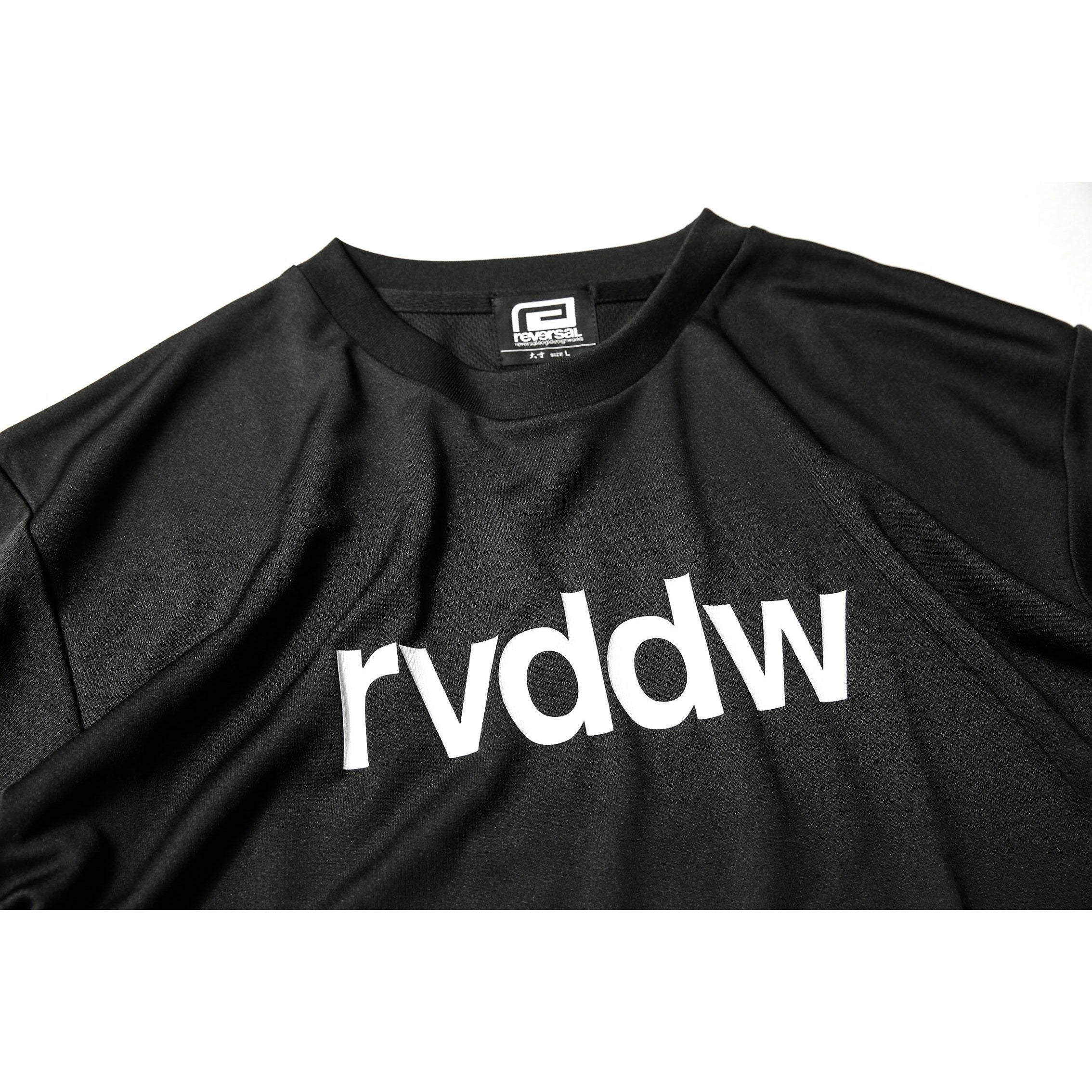 RVDDW Mesh T-Shirt-Reversal RVDDW-ChokeSports