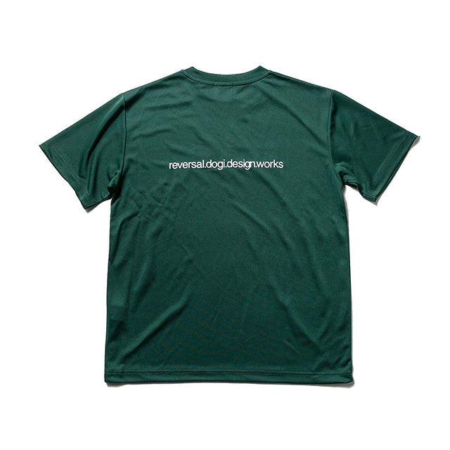 RVDDW Mesh T-Shirt-Reversal RVDDW-ChokeSports