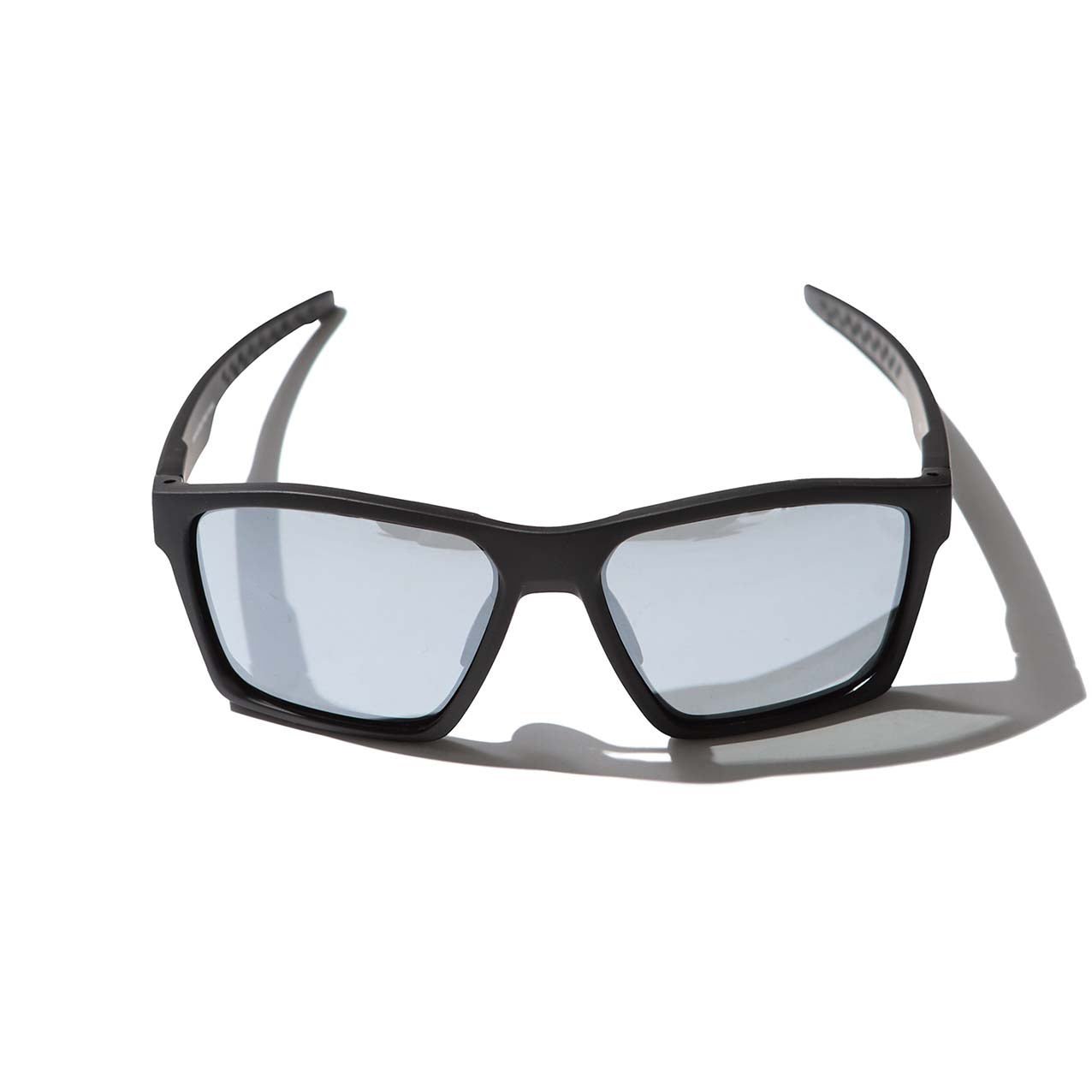 Matte Black Sports Sunglasses from Reversal Japan