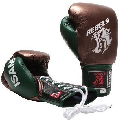 Rebels Kickboxing Gloves-Isami-ChokeSports