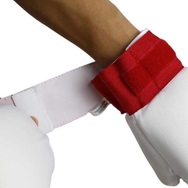 Reversible Karate Hand Guard-Isami-ChokeSports