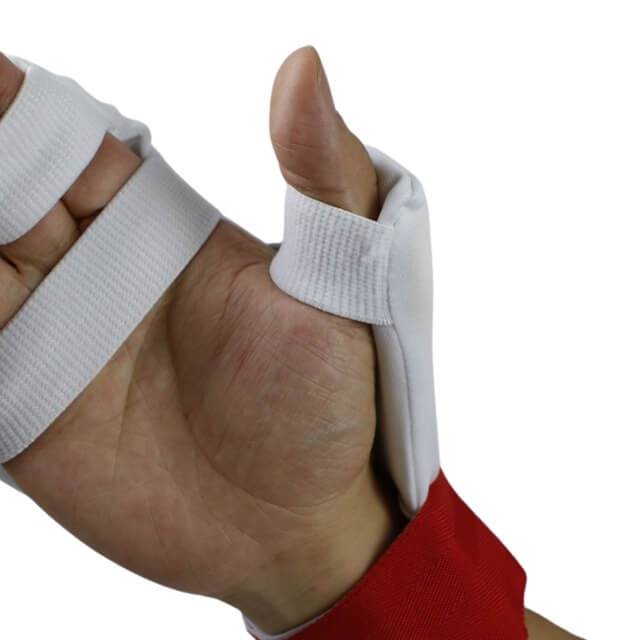 Reversible Karate Hand Guard-Isami-ChokeSports