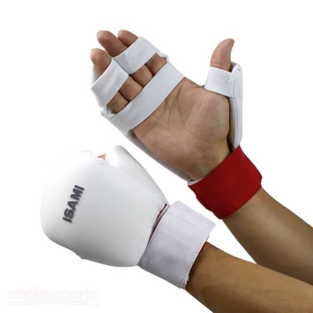 Reversible Karate Hand Guard Adults