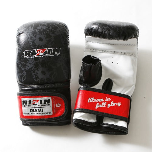 Rizin Punching Gloves-Isami-ChokeSports