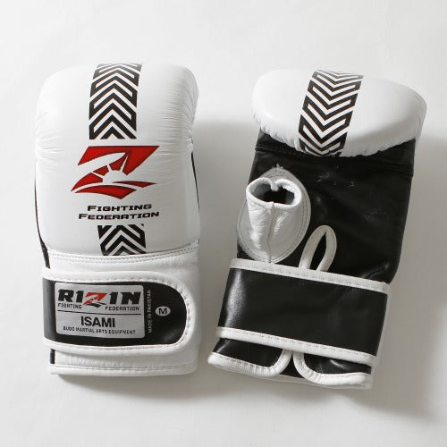 Rizin Punching Gloves-Isami-ChokeSports