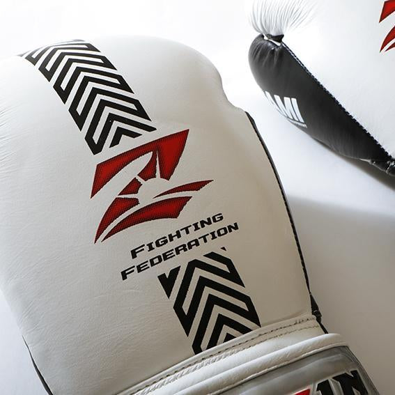 Rizin Sparring Gloves-Isami-ChokeSports