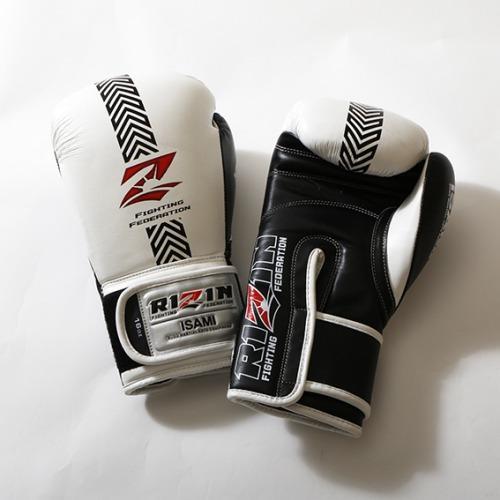 Rizin Sparring Gloves-Isami-ChokeSports