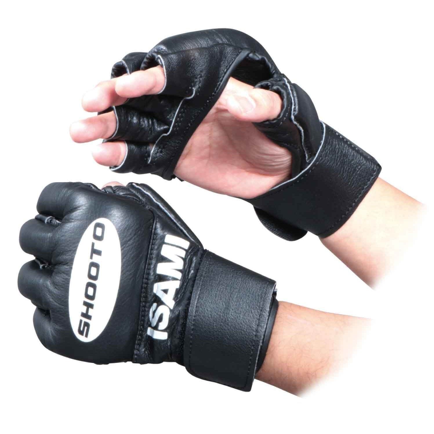 mma gear Shooto MMA Gloves Small