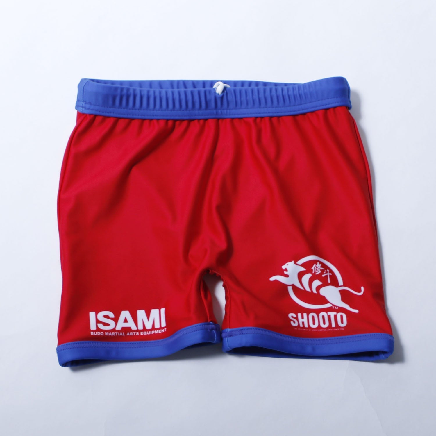 Shooto Reversible Compression Shorts-Isami-ChokeSports