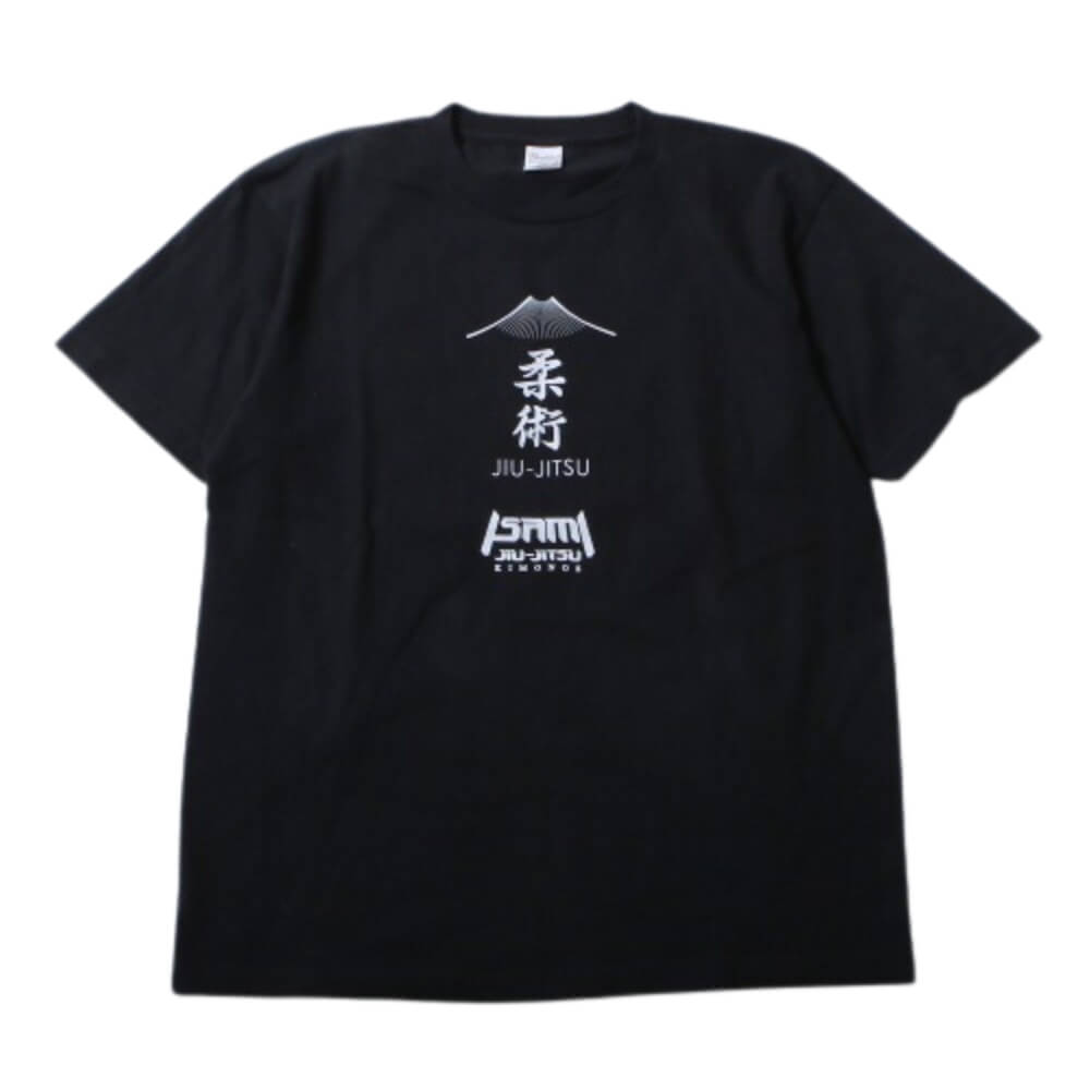 Ukiyo-e Jiu-Jitsu T-Shirt-Isami-ChokeSports