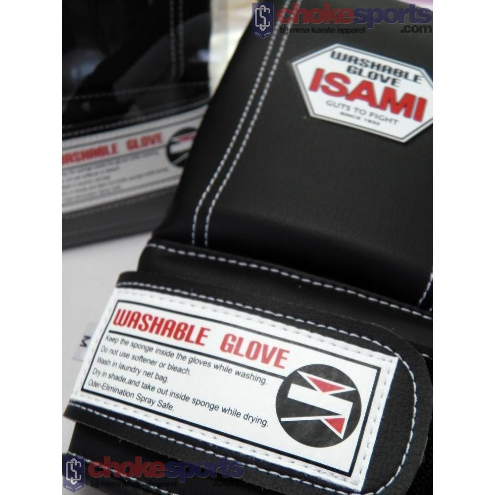 Washable Punching Gloves-Isami-ChokeSports