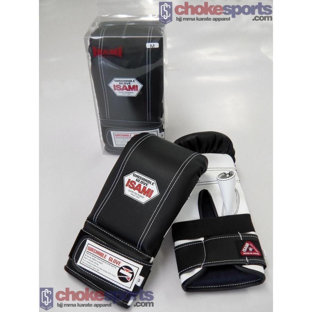 Washable Punching Gloves-Isami-ChokeSports