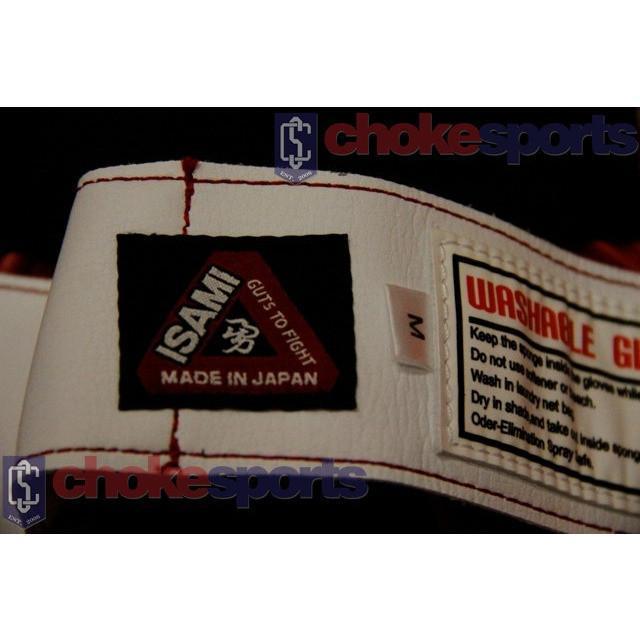 Washable Punching Gloves-Isami-ChokeSports