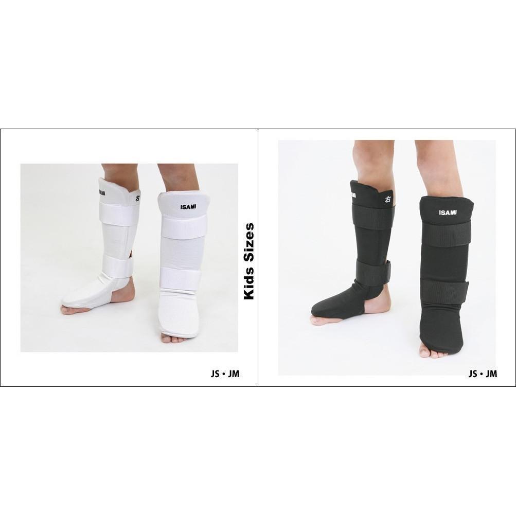 Wide Shin Guards-Isami-ChokeSports