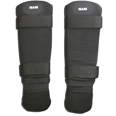 Wide Shin Guards-Isami-ChokeSports