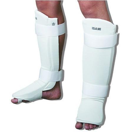 Wide Shin Guards-Isami-ChokeSports