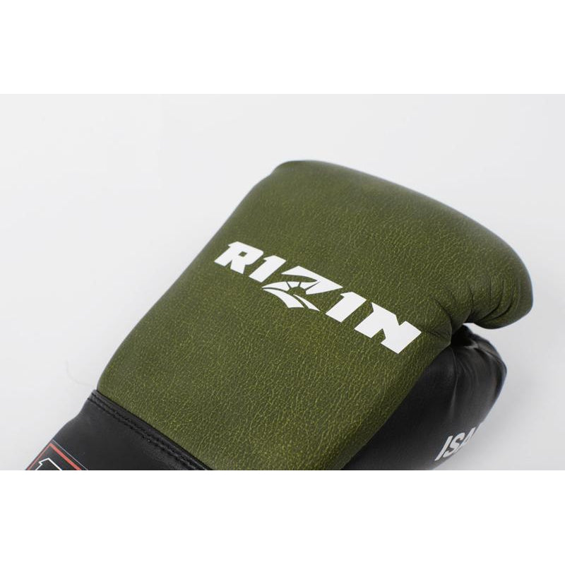 Rizin Kickboxing Gloves-Isami-ChokeSports