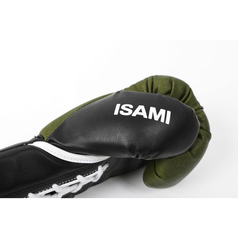 Rizin Kickboxing Gloves-Isami-ChokeSports
