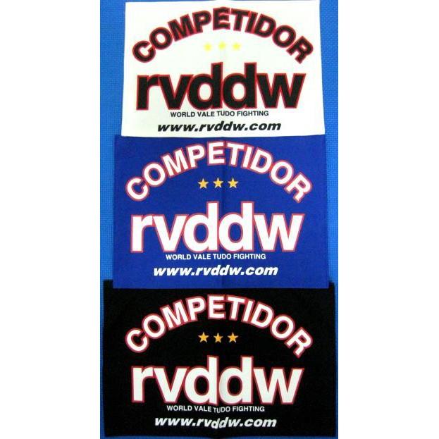 RVDDW Competidor Patch-RVDDW Patches-ChokeSports