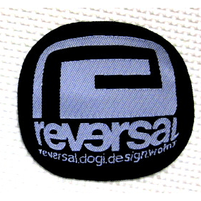 RVDDW Fisheye Patch-RVDDW Patches-ChokeSports